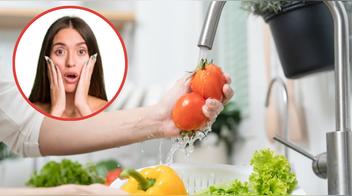 3 alimentos que no debes lavar antes de cocinar