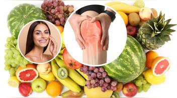 Estas frutas ayudan a producir COLÁGENO de forma natural en la piel