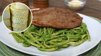 Tallarines verdes peruanos en Estados Unidos: ¿Cómo hacerlos?