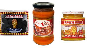 ¿Qué ingredientes peruanos para cocinar se pueden encontrar en Walmart?