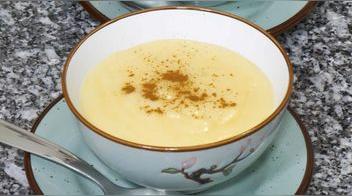 Cómo preparar mazamorra de maicena con leche (VIDEO)