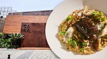 Cala Restaurante presenta su nueva carta “Mar & Tierra”