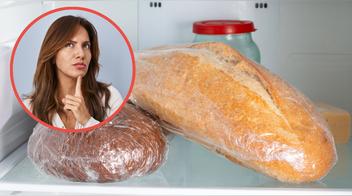 ¿Congelar el pan es más saludable? Esto indica una especialista en alimentos