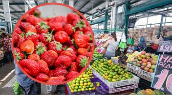 Alerta: Fresas contaminadas en los mercados de Lima y Callao, ¿qué hacer?