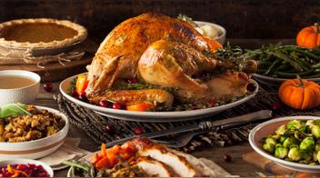 Cenas listas para Thanksgiving, ¿dónde comprarlos?
