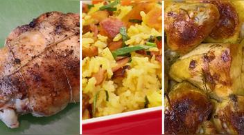 Recetas fáciles para Año Nuevo