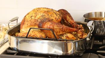 Navidad peruana: ¿Cuánto cuesta hornear un pavo?