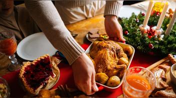 Recomendaciones de nutricionistas tras la cena de Año Nuevo