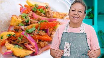 Saltadito de atún: receta peruana tradicional (VIDEO)