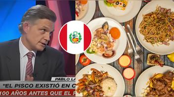 Experto chileno genera polémica al afirmar que Chile puede superar la gastronomía peruana: “Nuestro objetivo es ganarle a la comida peruana”