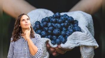 Esta es la forma correcta de lavar los arándanos para eliminar los pesticidas