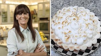 La receta del pie de limón de Sandra Plevisani y su secreto para un merengue perfecto