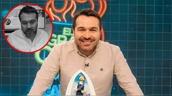 Giacomo Bocchio anuncia su retiro de “El Gran Chef Famosos”