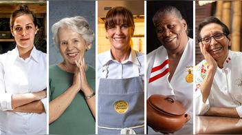 Día de la Mujer: las 5 mejores recetas de cocineras peruanas