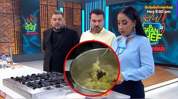"El Gran Chef Famosos": ¿Qué hacen con la comida que no es aprobada por el jurado?