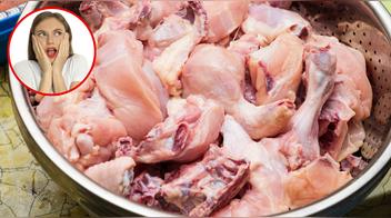 Ni la pechuga ni los muslos, esta es la parte más saludable del pollo