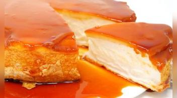 Pastel de caramelo fácil de hacer: Con solo 2 ingredientes | Receta rápida