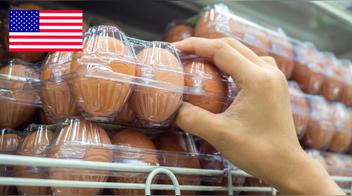 California repartirá huevos GRATIS este 18 de marzo: conoce cómo y dónde adquirirlos