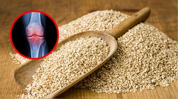 El secreto para unos huesos fuertes está en esta semilla
