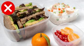 Esta es la peligrosa razón de calentar la comida en recipientes de plástico
