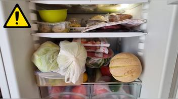 Estos alimentos no deben estar más de dos días en el refrigerador, porque podrían resultar tóxicos