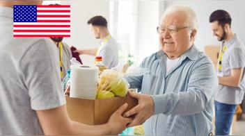Descubre los programas de alimentos para adultos mayores y cómo acceder a ellos en EE. UU