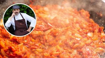 El secreto de un chef con 3 estrellas Michelin para hacer el mejor sofrito y potenciar la sazón de los platillos