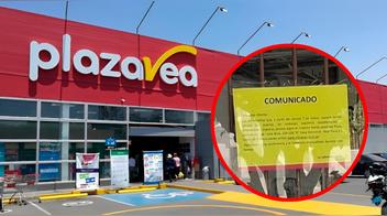 Plaza Vea anuncia el cierre de una sus tiendas en Perú: descubre la razón de su drástica decisión