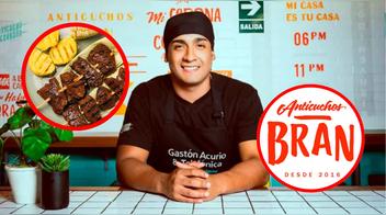 Empezó con una parrilla prestada en la calle y hoy ya tiene varias franquicias. Descubre su historia