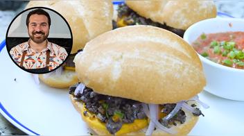 Sánguche de sangrecita: receta deliciosa y nutritiva de Giacomo Bocchio