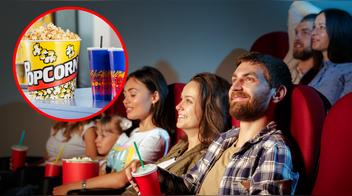 Estos son los alimentos que podrás llevar al cine en 2025, teniendo en cuenta los requisitos de Indecopi