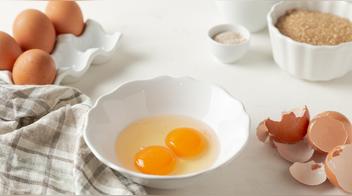 ¿Cómo sustituir los huevos en la cocina? Estas son las mejores opciones