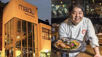 Maido: de servir solo 10 almuerzos al día a posicionarse entre los mejores restaurantes del mundo