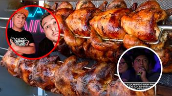 La verdadera razón por la que el pollo a la brasa en los supermercados tiene precios tan bajos