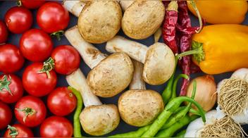 Cómo consumir fibra: Verduras que tienen alta cantidad de fibra