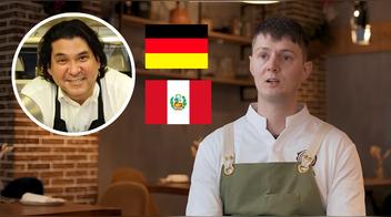 Chef alemán que trabajó en el restaurante de Gastón Acurio revela lo difícil que fue adaptarse a la alta exigencia: “Duré solo 2 meses”