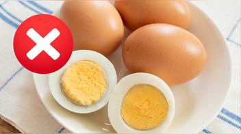 ¡Cuidado! ¿Es saludable comer huevos a diario?