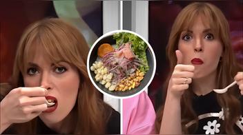 Periodista mexicana prueba ceviche peruano y queda fascinada: “No sé cómo expresar lo sabroso que es”