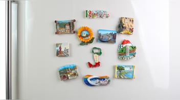 ¿Quitar los imanes de la refrigeradora ayuda a reducir el consumo de energía?