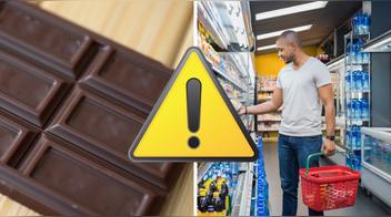 Marca de chocolate es retirada por contener productos tóxicos