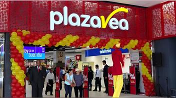 Plaza Vea inicia la construcción de su primer supermercado en esta histórica ciudad del Perú