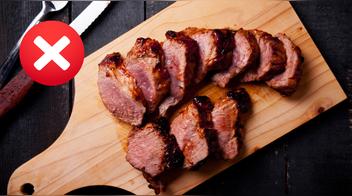 ¿Se puede comer carne o pollo en Viernes Santo?