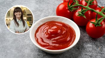 Receta de salsa de tomate de Sandra Plevisani
