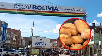 ¡Alerta! Contrabando de pan boliviano a Perú incrementa por bajos precios en Bolivia