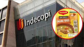 Indecopi multa a Nestlé por vender “sopa de gallina criolla Maggi” sin gallina