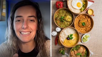 Chilena se sorprende por el respeto que tienen los peruanos a su gastronomía: “La comida es sagrada”