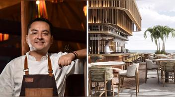 Chef peruano triunfa en Egipto con su restaurante y se posiciona como uno de los mejores en África