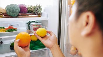 ¿Cuánto dura la comida en el refrigerador si se va la luz?