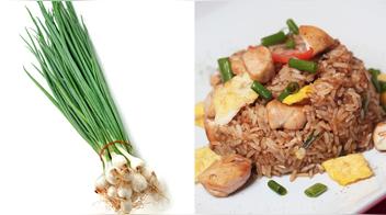Cebolla china: estos son los ingredientes con los que se puede reemplazar en las comidas