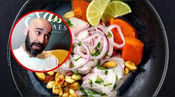 Chef chileno se rinde ante la cocina peruana: "Perú revolucionó la cocina del mundo"
